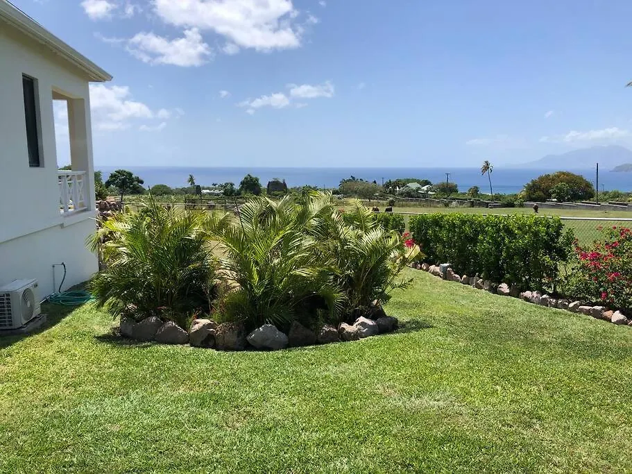 Welcome To Yaretzibernal At Ma Il Dotcom Cotton Ground 0*,  Saint Kitts & Nevis